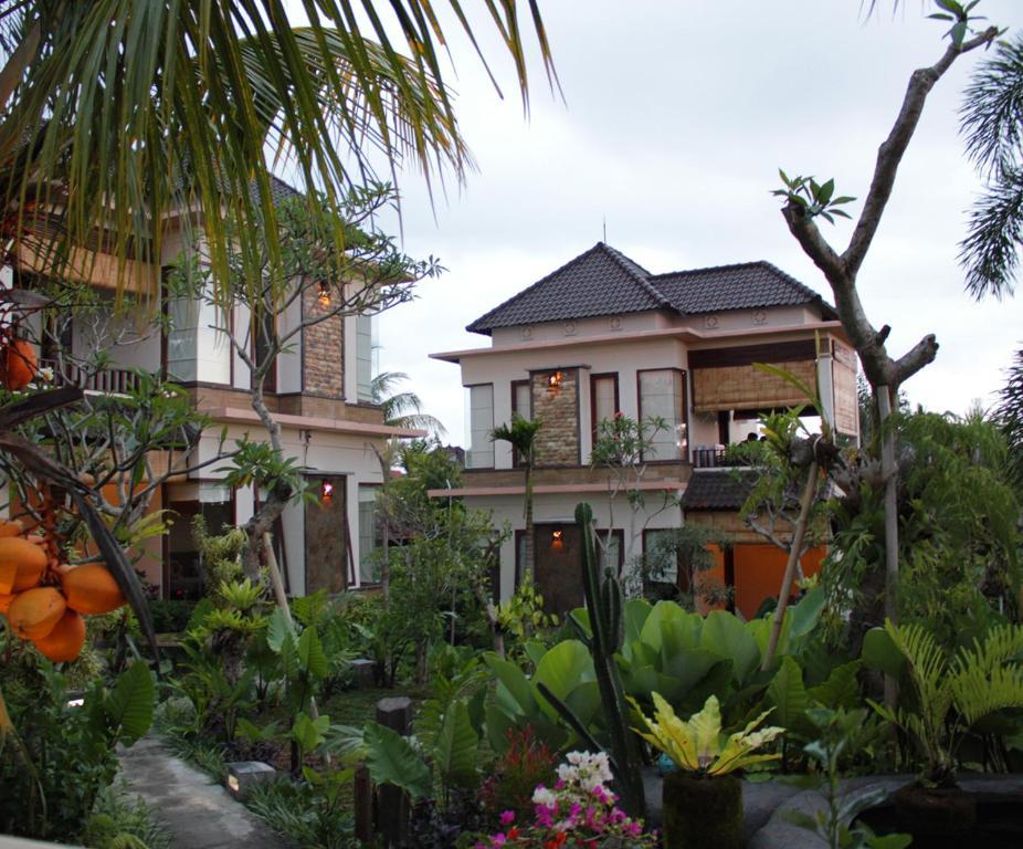 Pondok Sari Cottage Ubud Extérieur photo